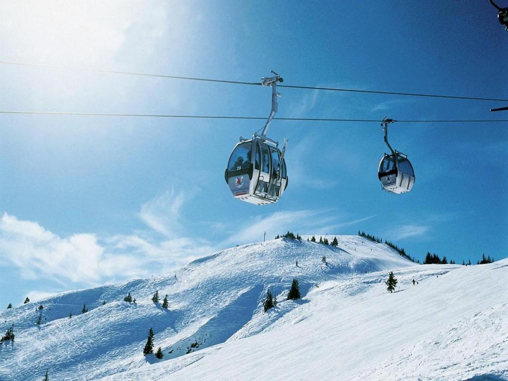 Sonnenalp Niederau公寓 外观 照片