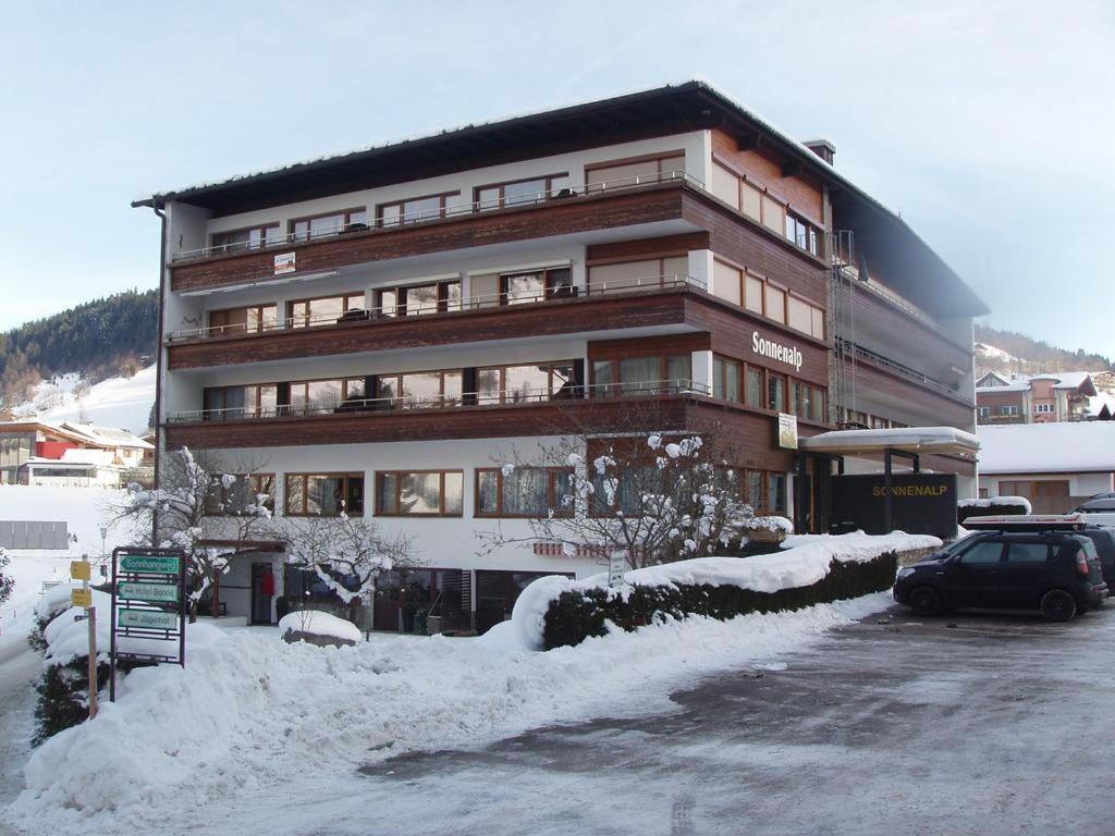 Sonnenalp Niederau公寓 外观 照片